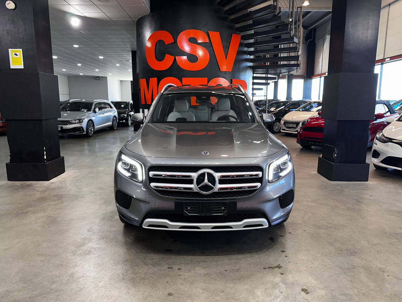 mercedes glb 2021 / foto grande (3)