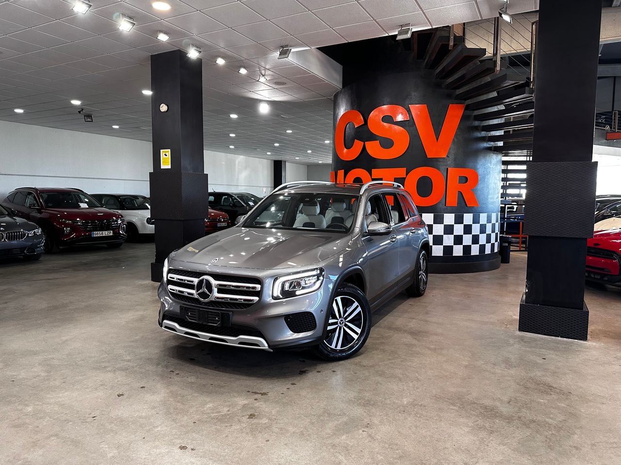 mercedes glb 2021 / foto grande (2)