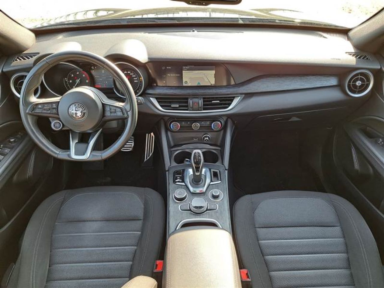 alfa romeo stelvio 2022 / foto grande (3)