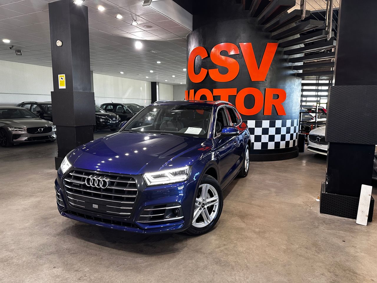 Foto audi q5 2021 /