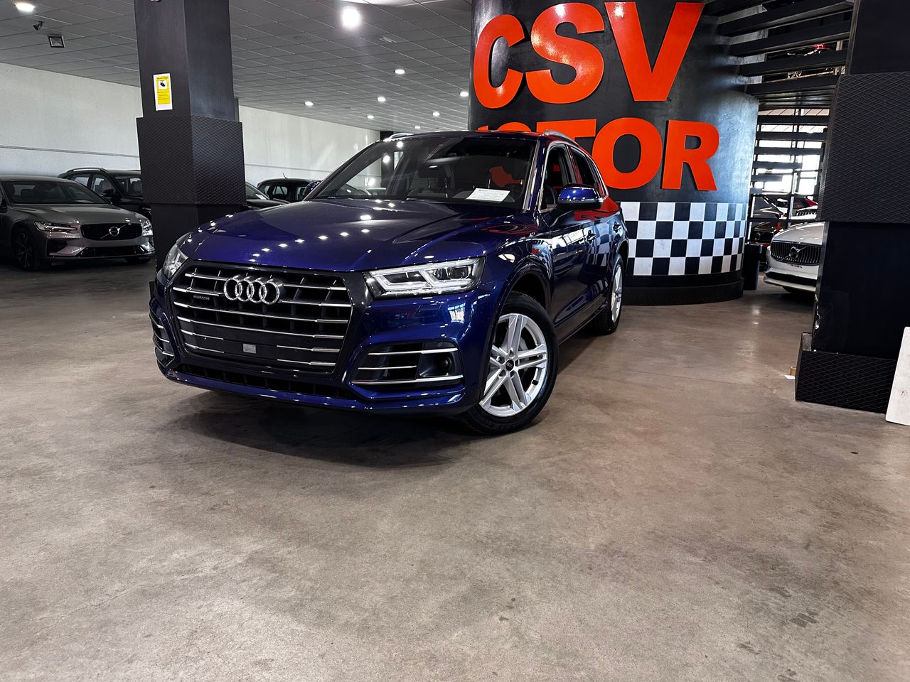 audi q5 2021 / foto grande (2)