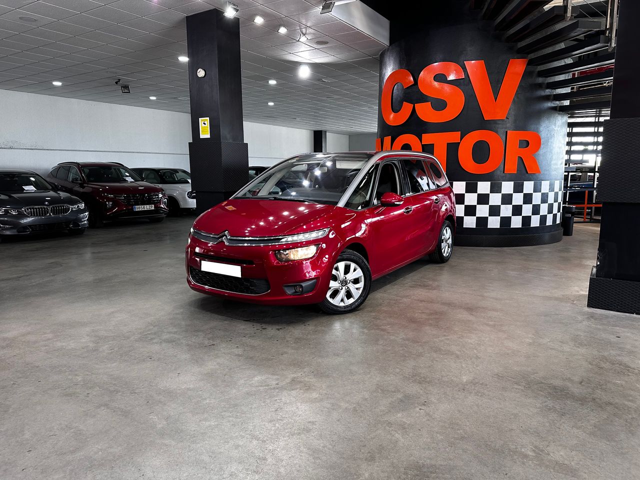 citroën grand c4 picasso 2014 / foto grande (2)