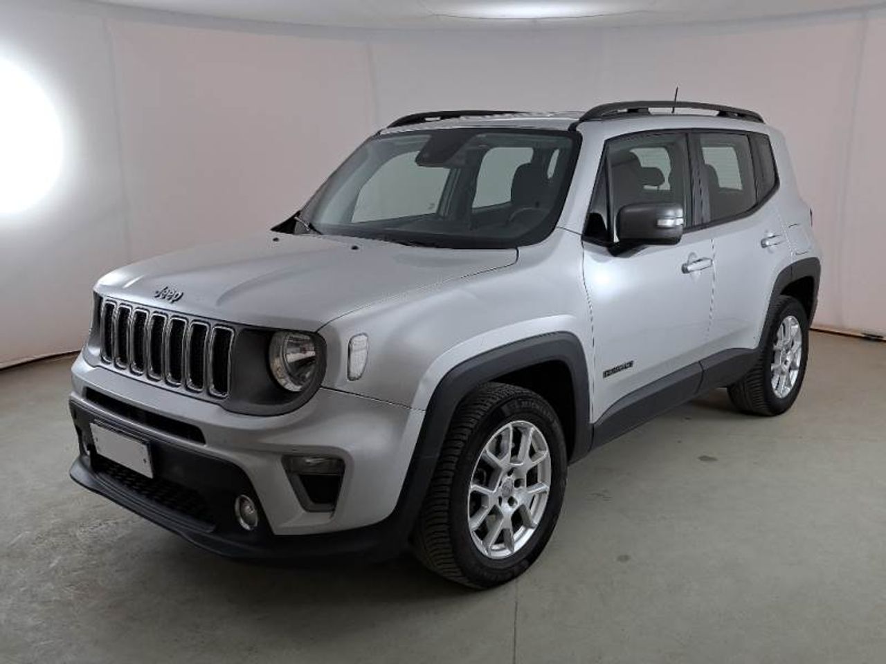 Foto jeep renegade 2021 /