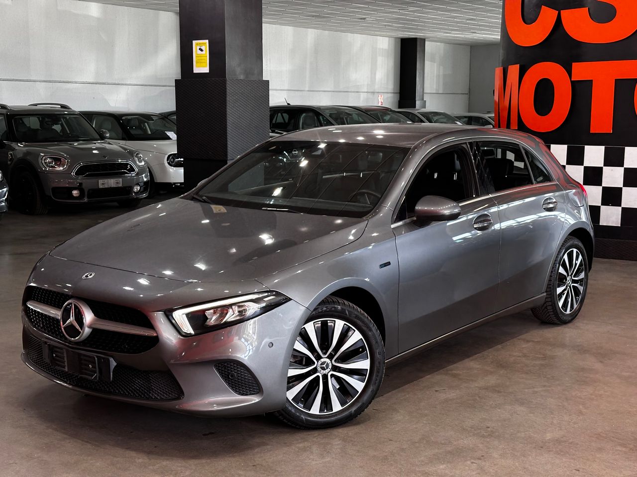 Foto mercedes clase a 2020 /