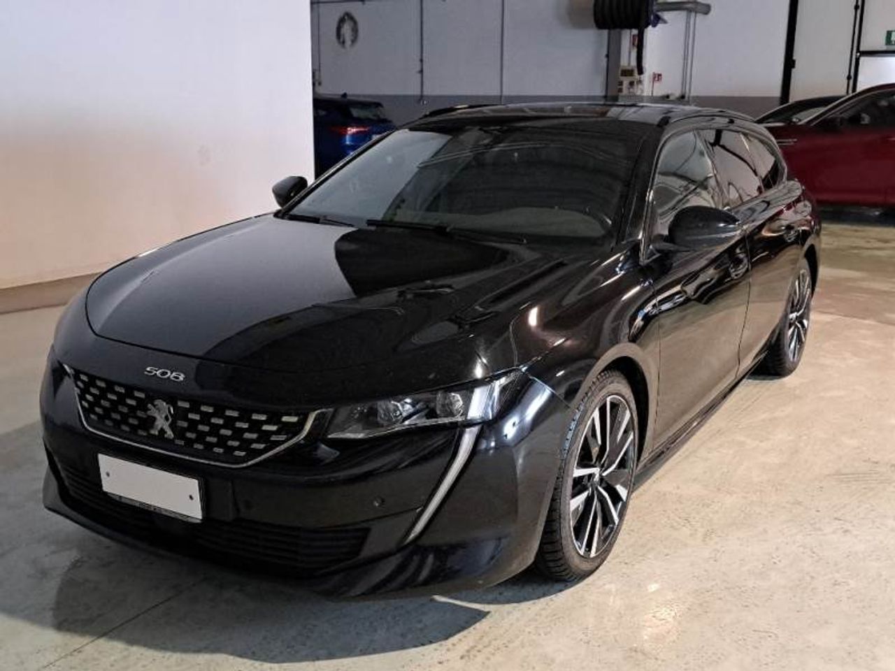 Foto peugeot 508 2021 /