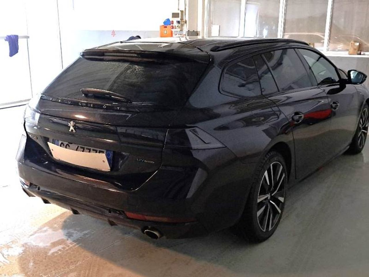 peugeot 508 2021 / foto grande (2)