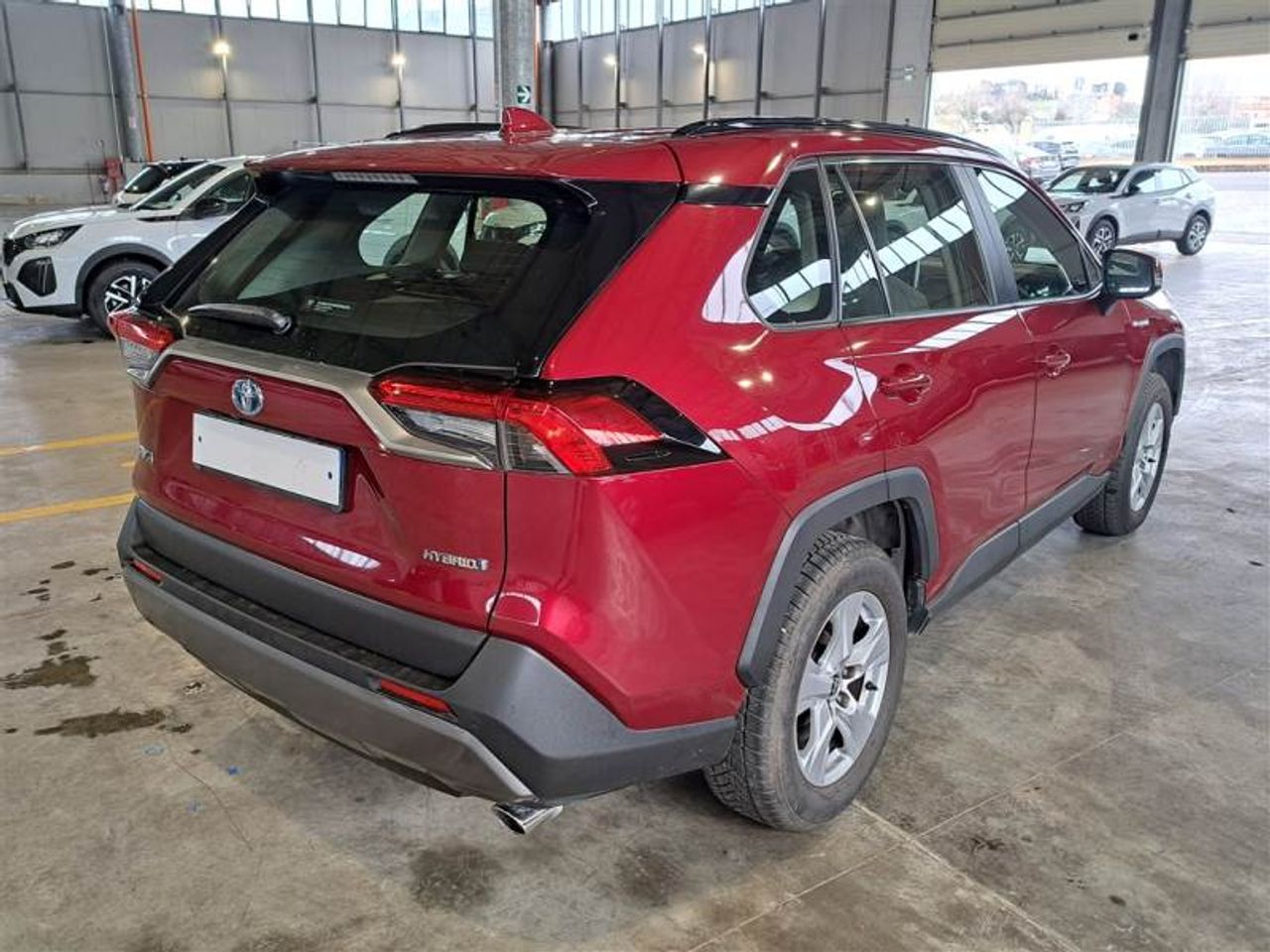 toyota rav4 2021 / foto grande (2)