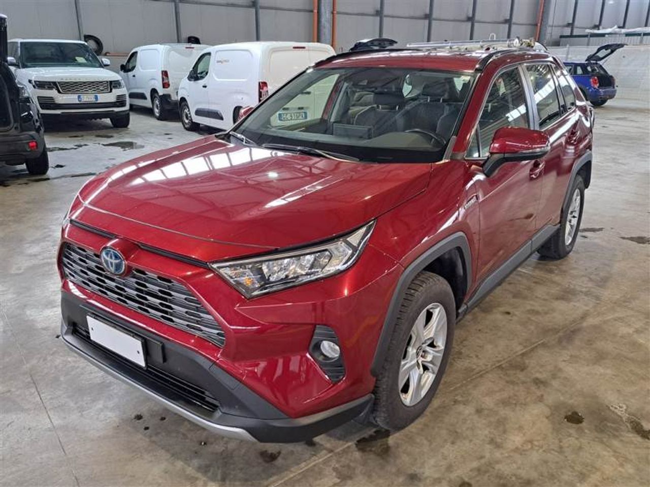 Foto toyota rav4 2021 /