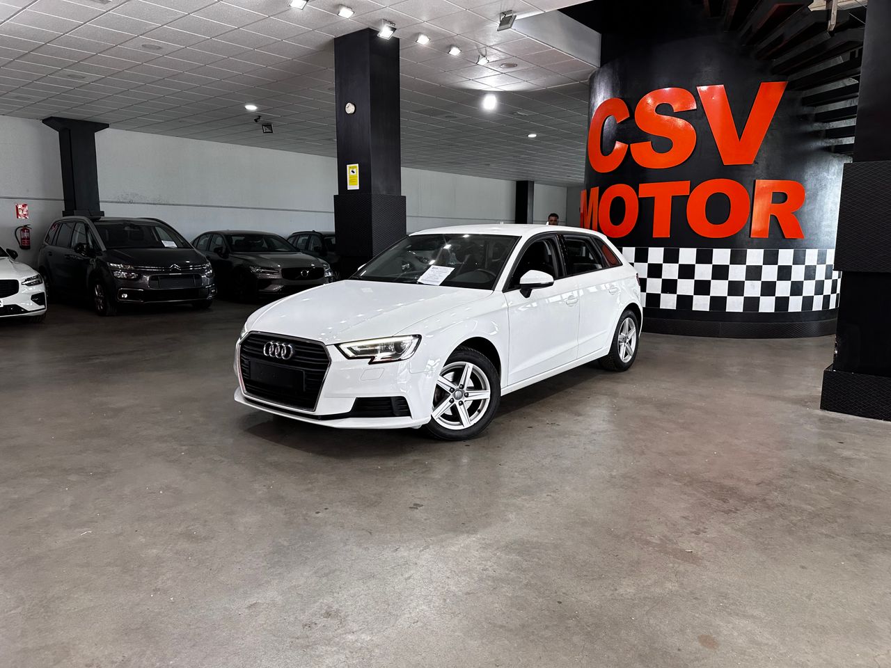 audi a3 2018 / foto grande (2)