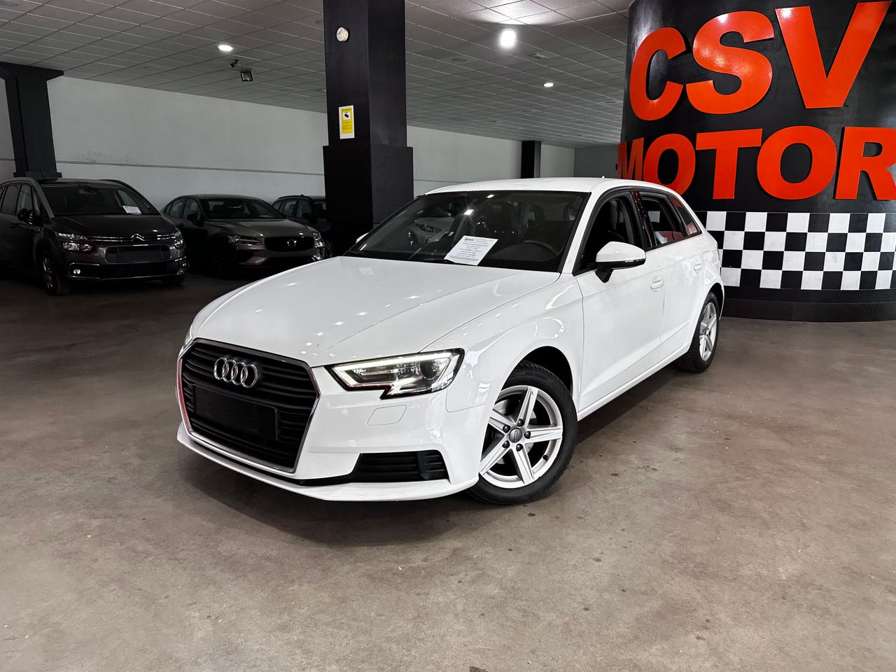 Foto audi a3 2018 /