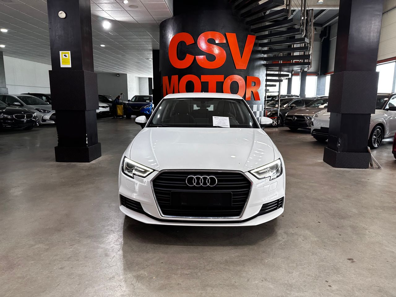audi a3 2018 / foto grande (3)