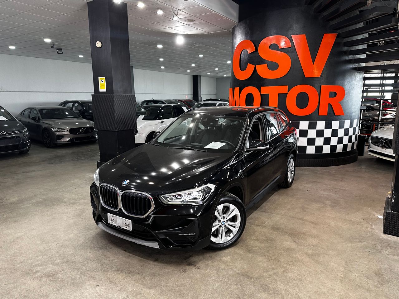 Foto bmw x1 2022 /