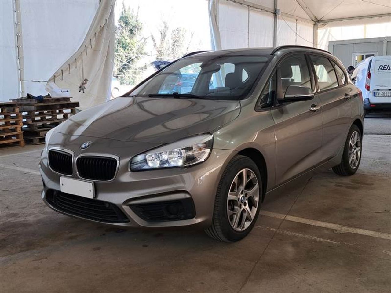 Foto bmw serie 2 active tourer 2018 /