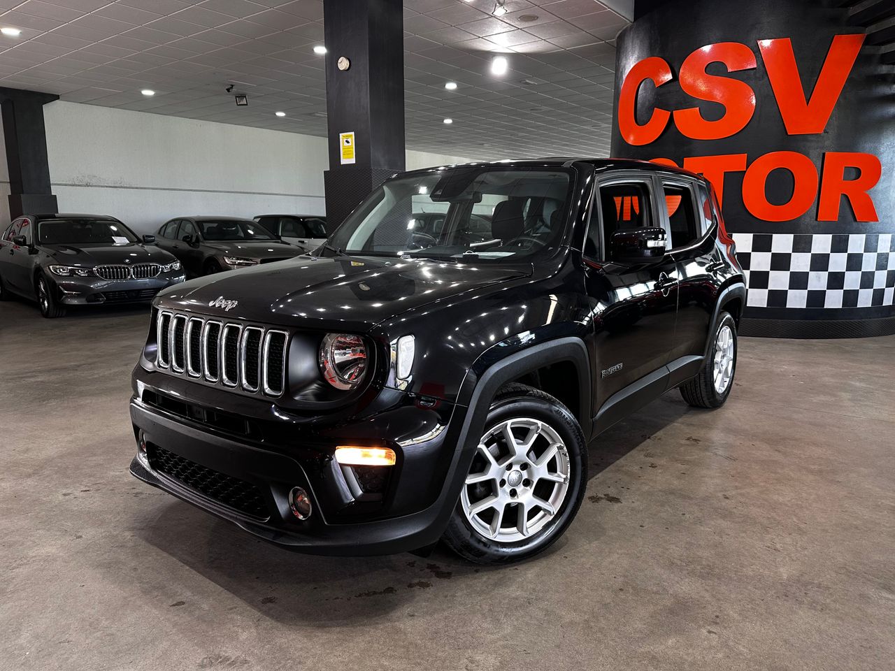 Foto jeep renegade 2020 /