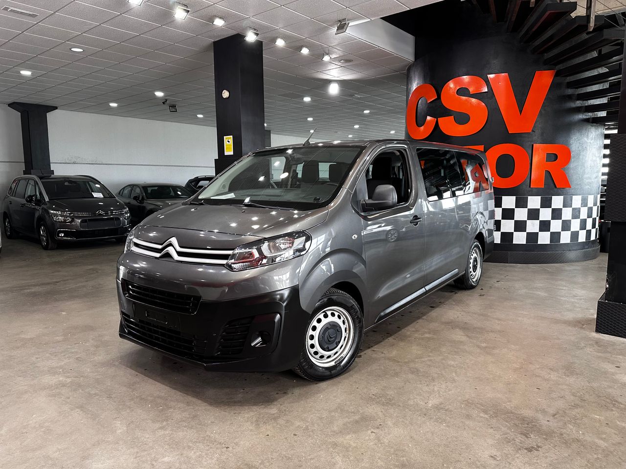 Foto citroën jumpy 2019 /