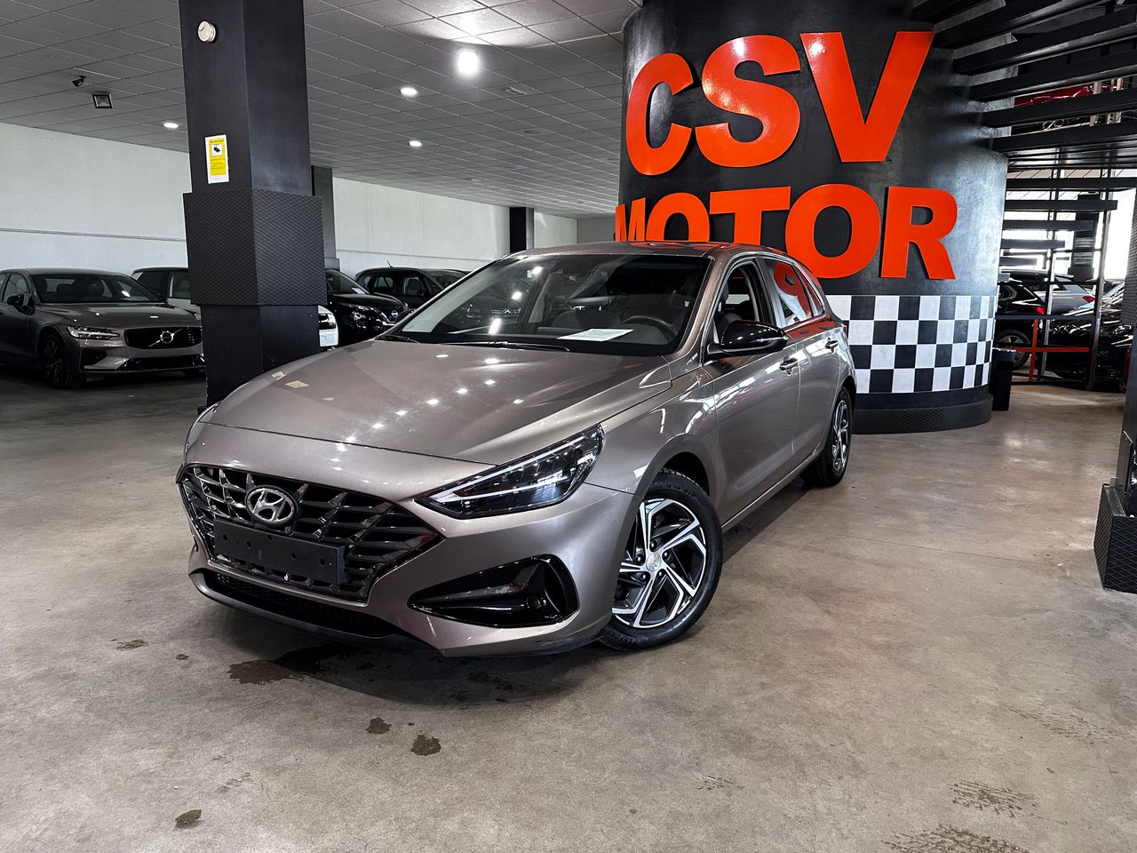 Foto hyundai i30 2022 /