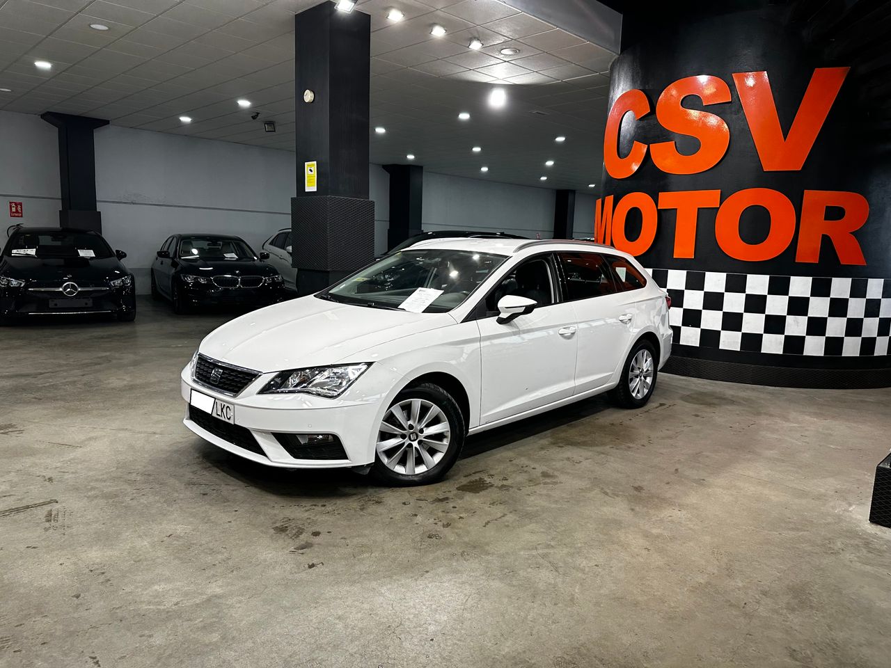 Foto seat leon 2020 /