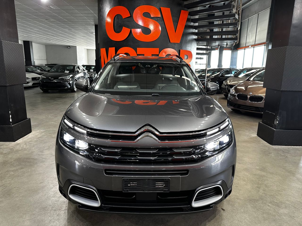 citroën c5 aircross 2020 / foto grande (2)