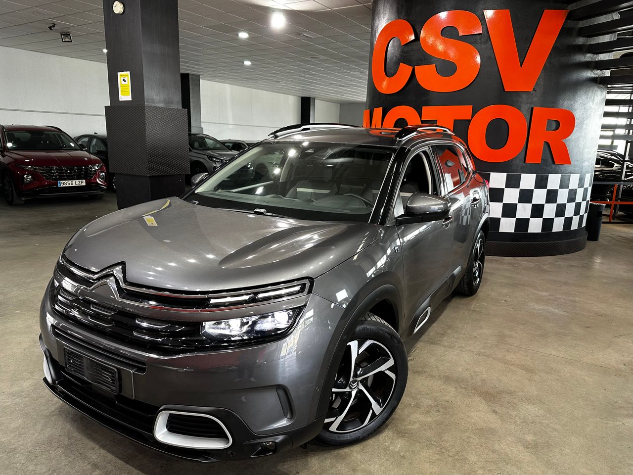 Foto citroën c5 aircross 2020 /