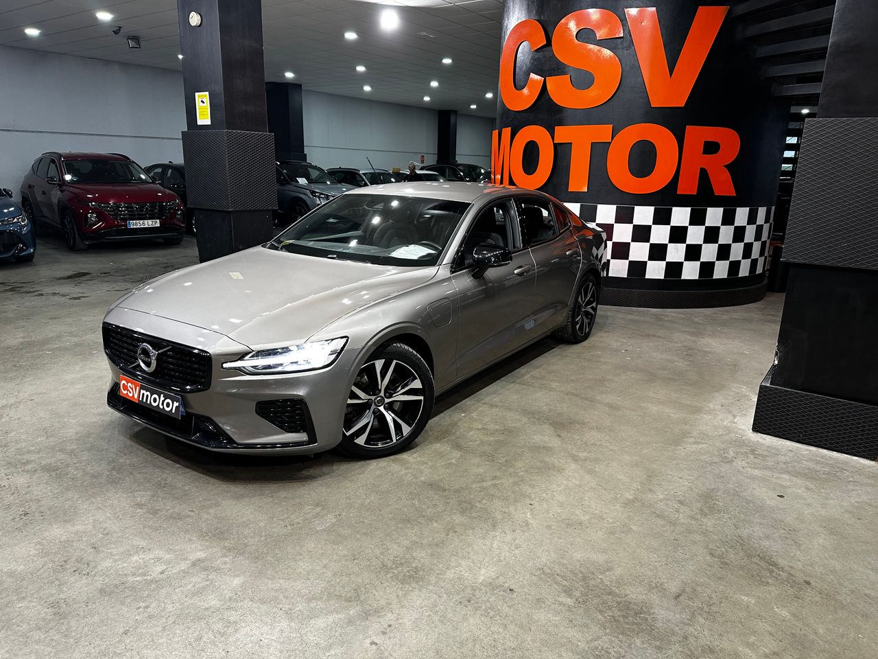 Foto volvo s60 2021 /
