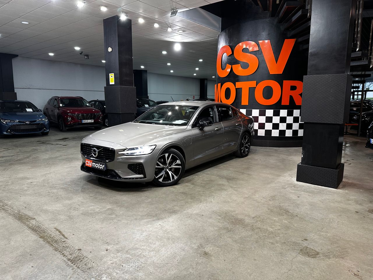 volvo s60 2021 / foto grande (2)