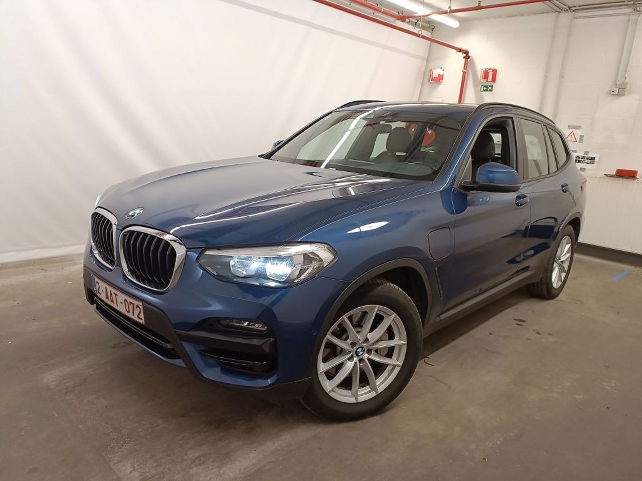 Foto bmw x3 2021 /