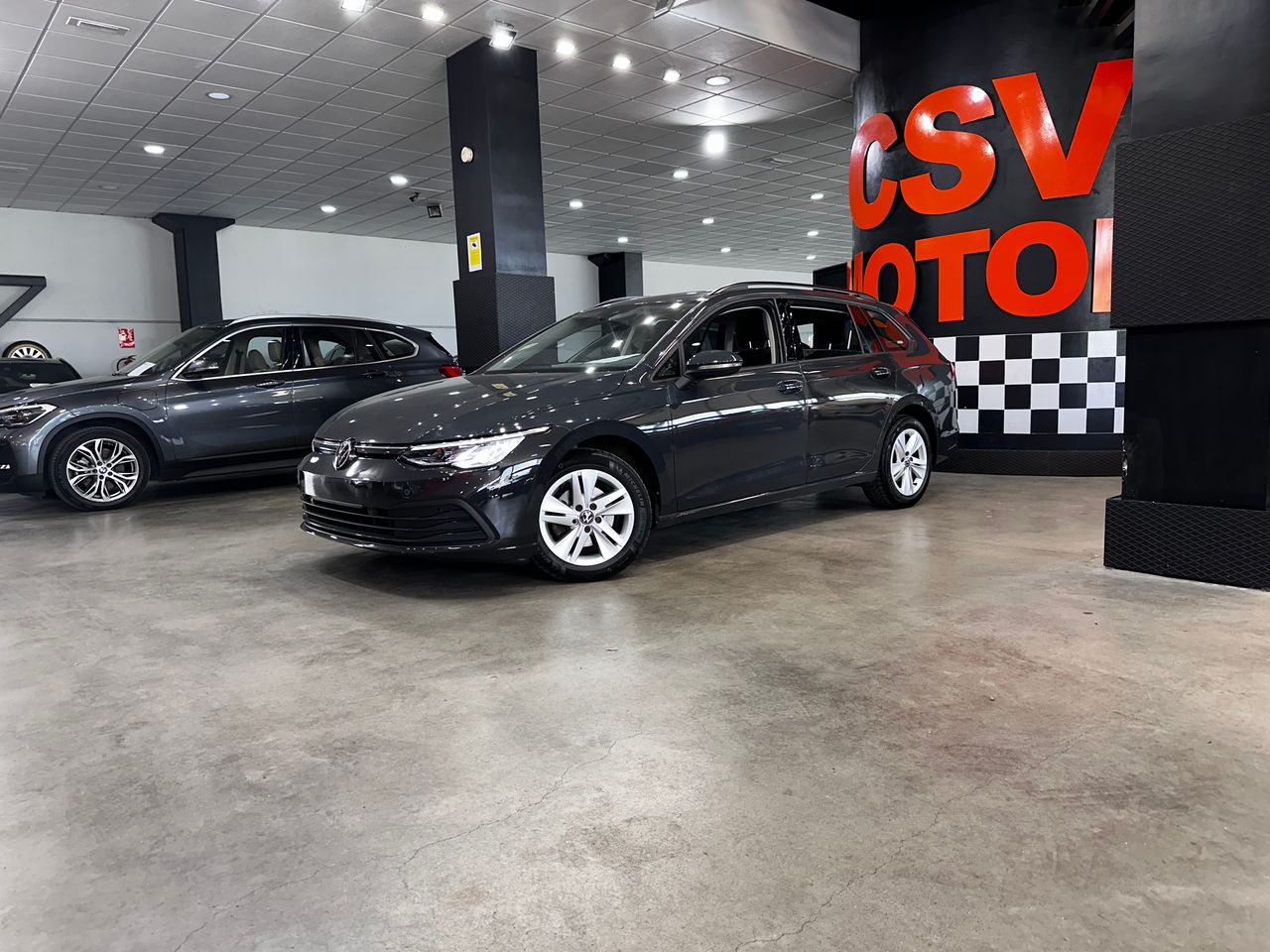 volkswagen golf 2021 / foto grande (2)
