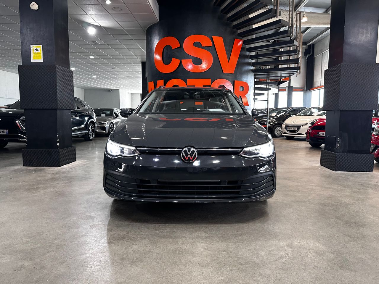 volkswagen golf 2021 / foto grande (3)