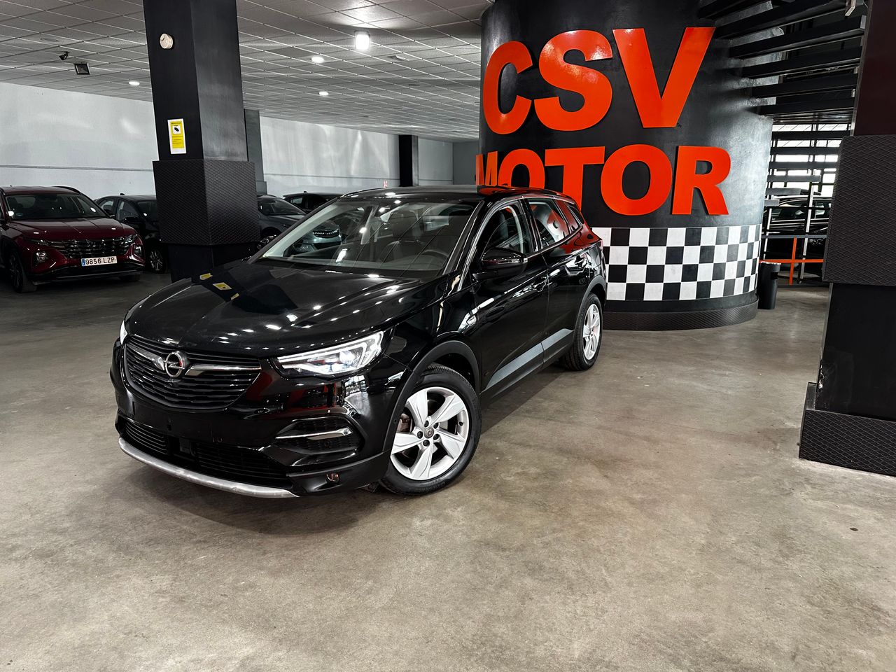 Foto opel grandland 2021 /