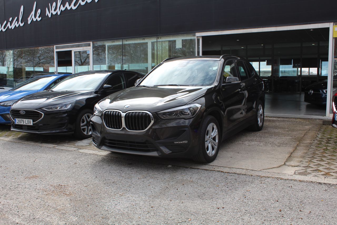 Foto bmw x1 2020 /