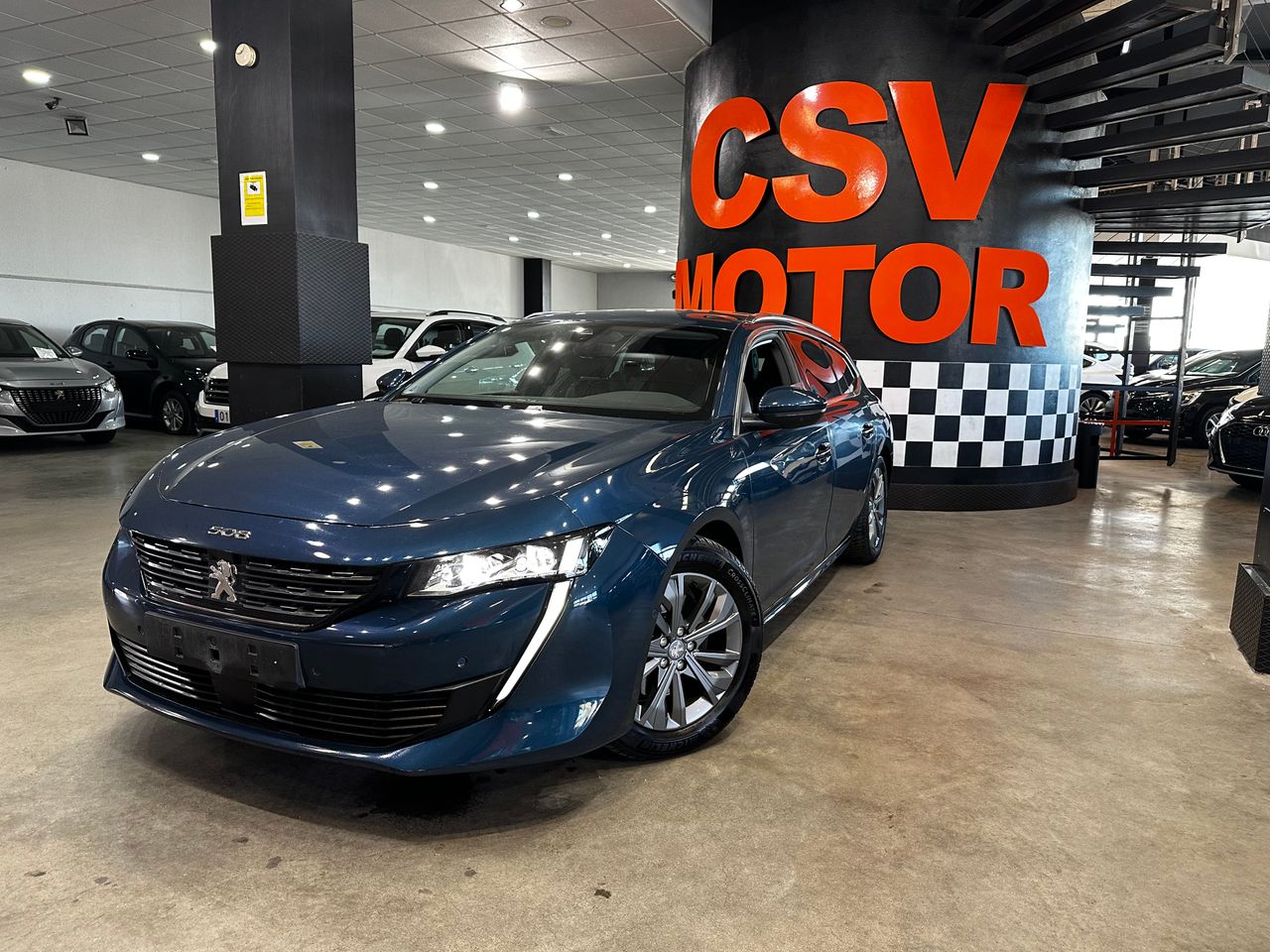 peugeot 508 2020 / foto grande (2)