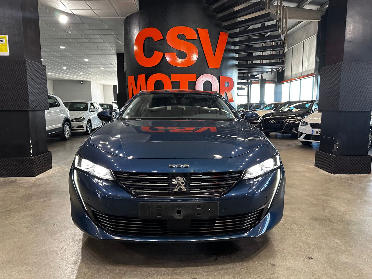 peugeot 508 2020 / foto grande (3)