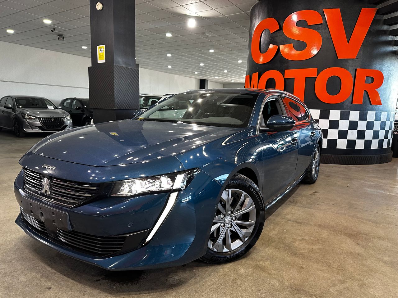 Foto peugeot 508 2020 /