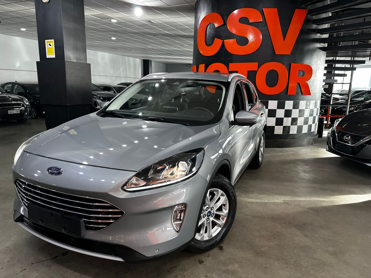 Foto ford kuga 2022 /
