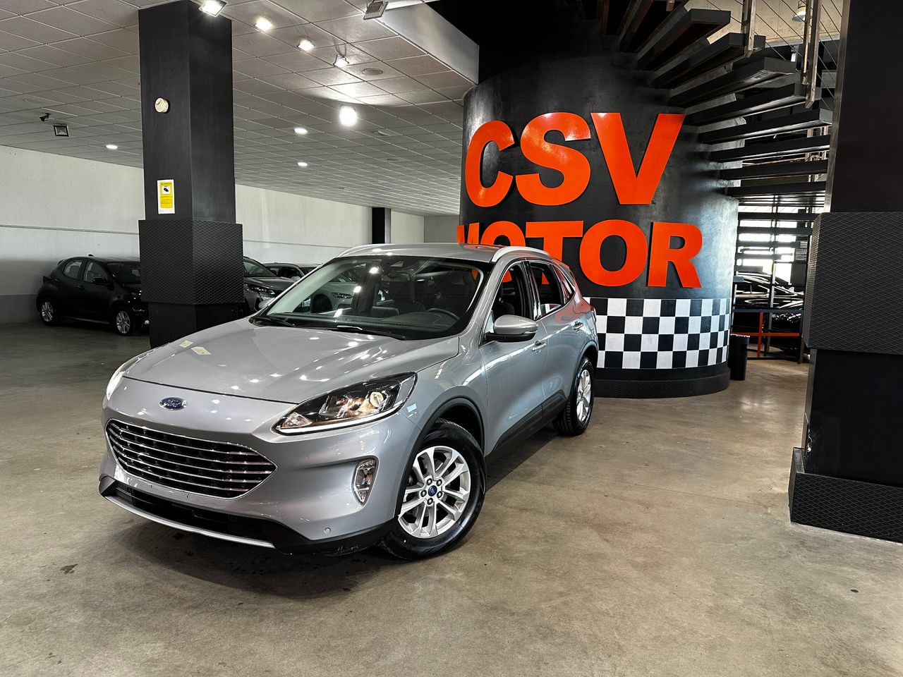 ford kuga 2022 / foto grande (2)
