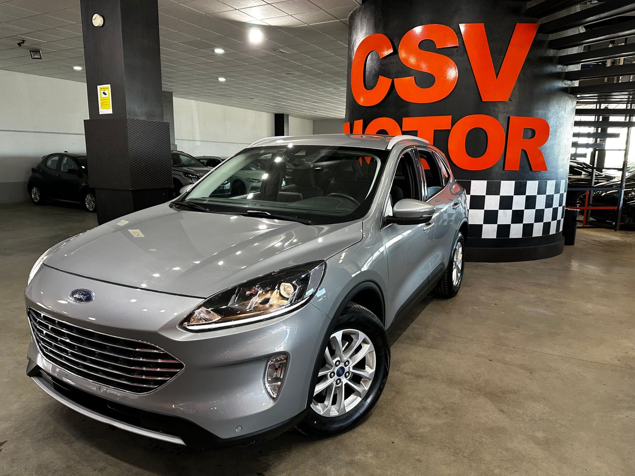 Foto ford kuga 2022 /