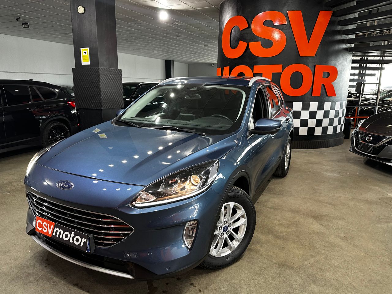 Foto ford kuga 2022 /