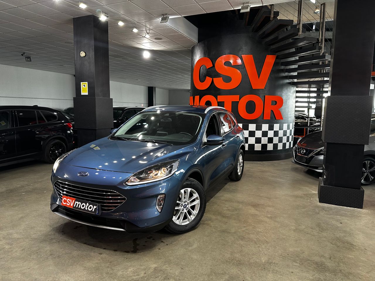 ford kuga 2022 / foto grande (2)