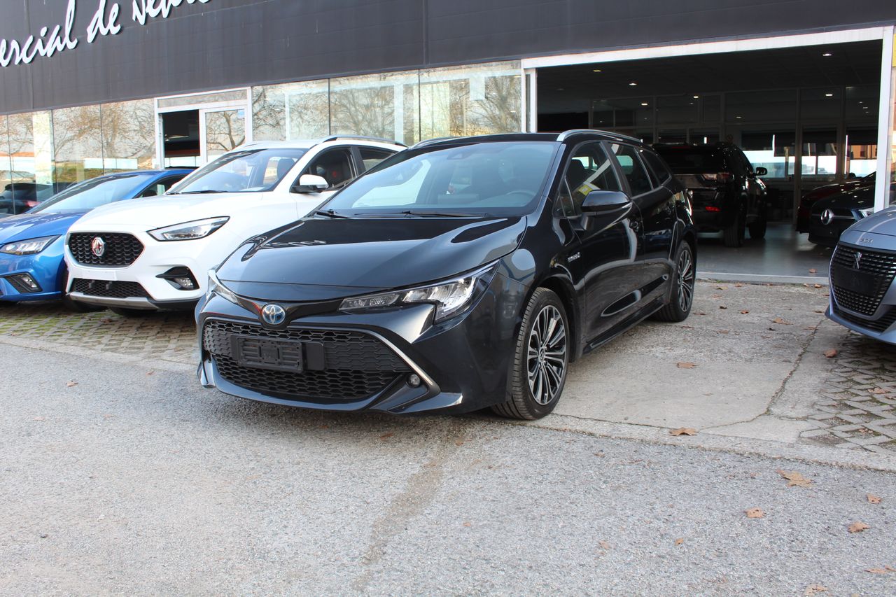 Foto toyota corolla 2020 /