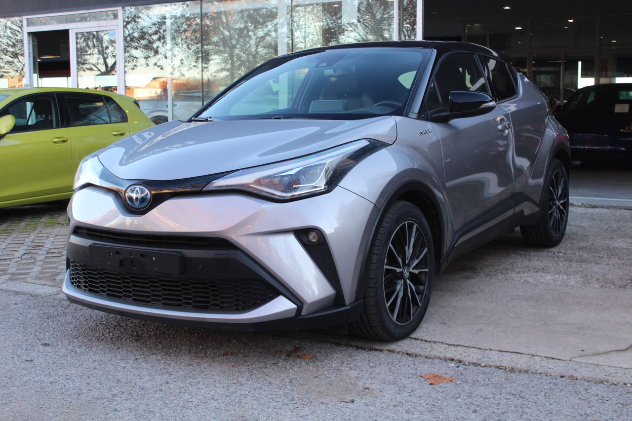 toyota c-hr 2021 / foto grande (2)