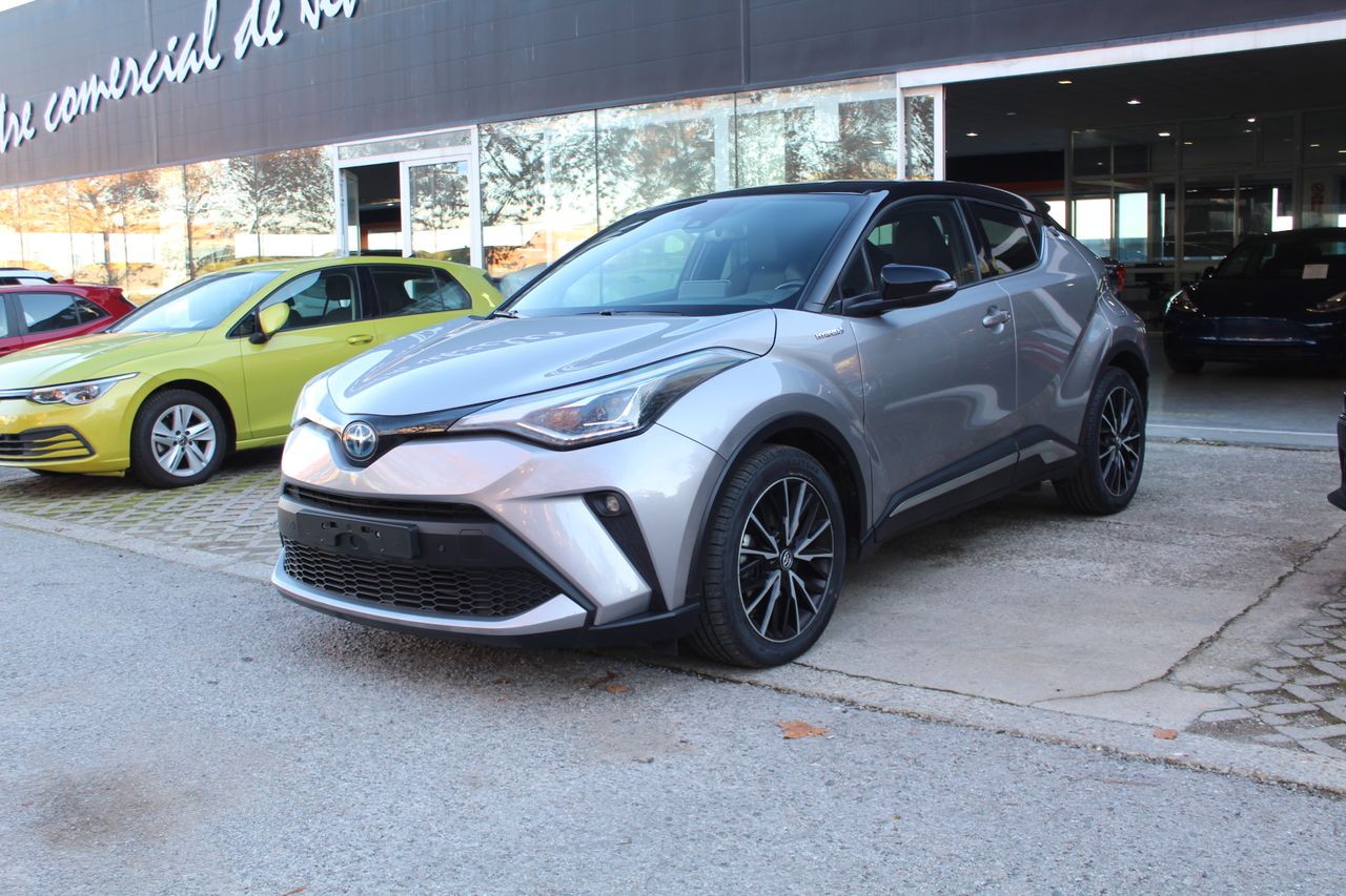 Foto toyota c-hr 2021 /