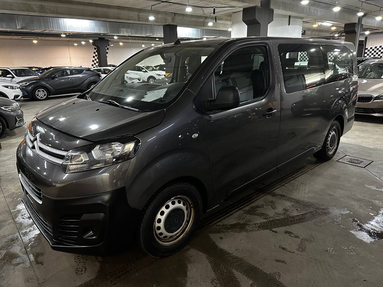 Foto citroën jumpy 2019 /