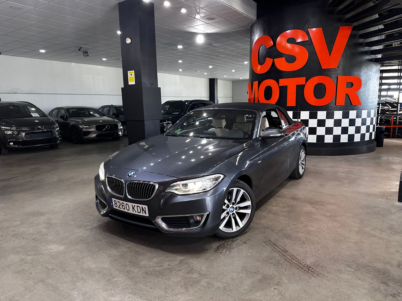 Foto bmw serie 2 2018 /