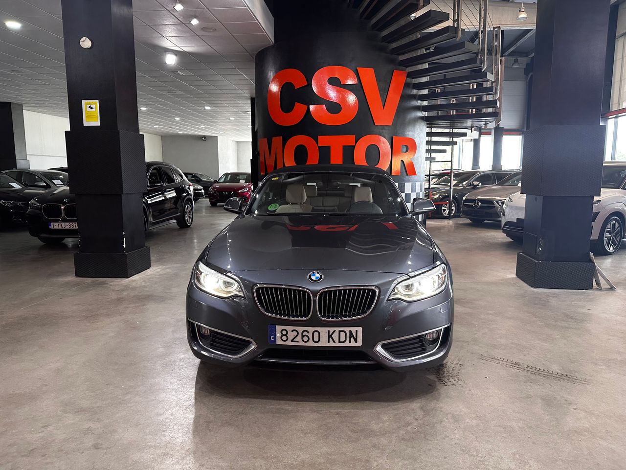 bmw serie 2 2018 / foto grande (3)