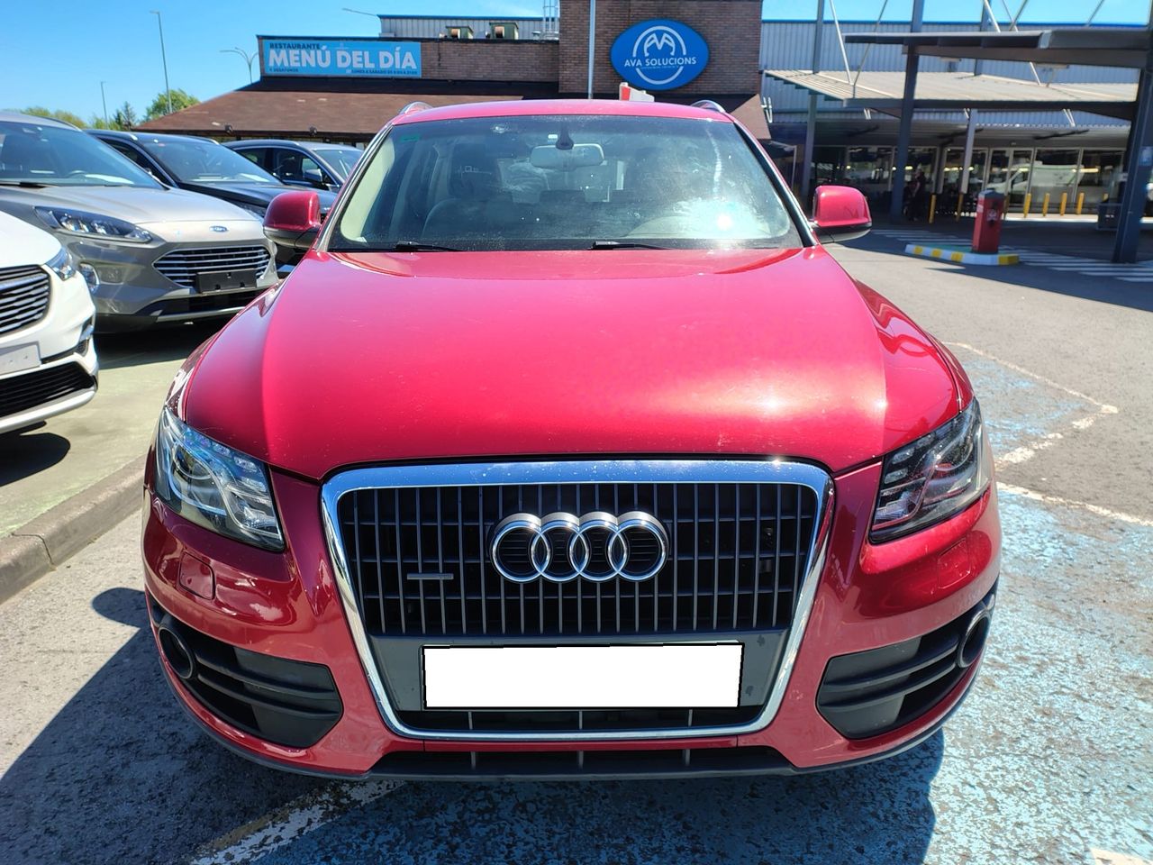 audi q5 2012 / foto grande (3)