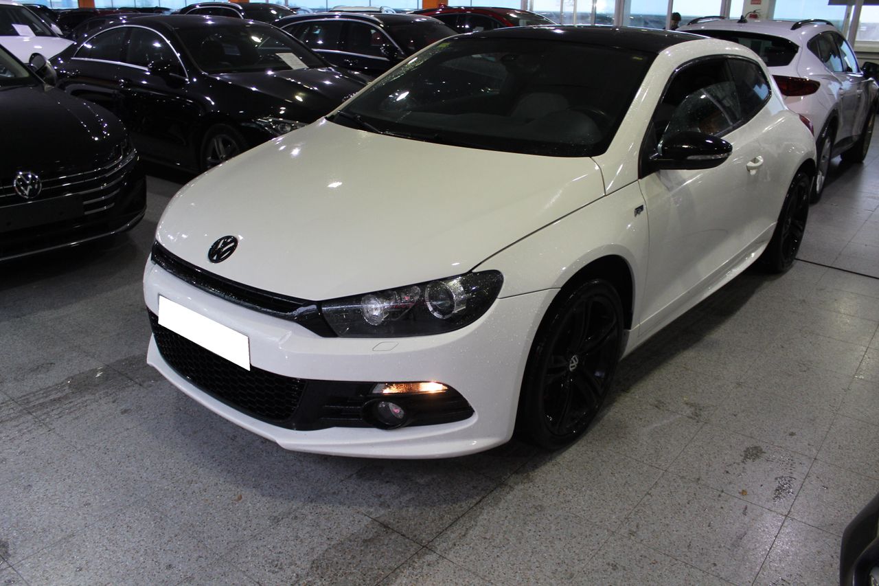 Foto volkswagen scirocco 2011 /