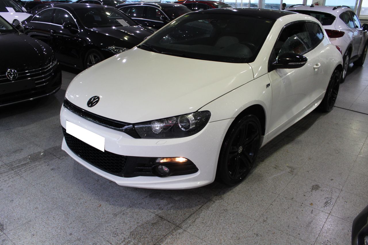 volkswagen scirocco 2011 / foto grande (2)