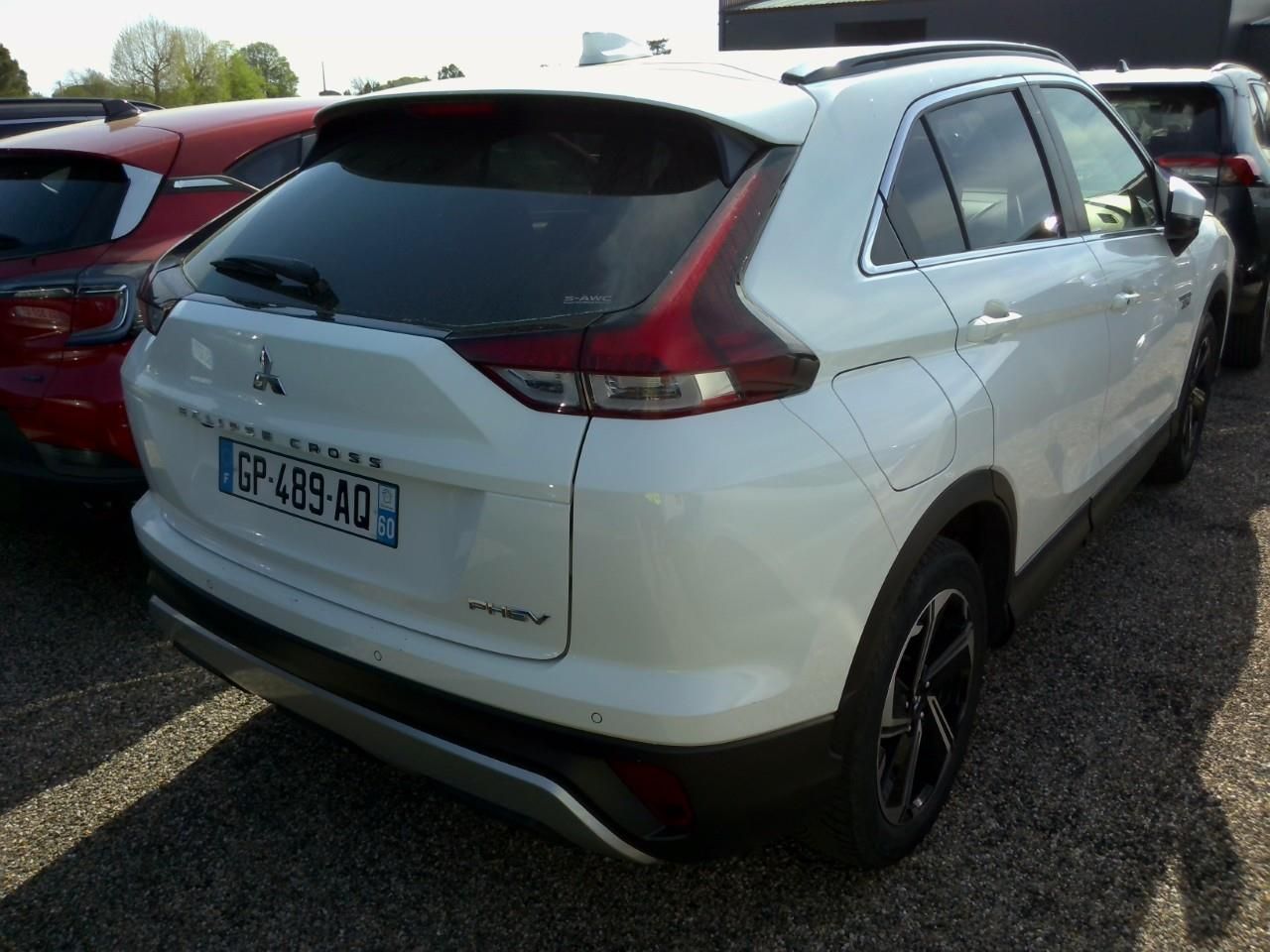 mitsubishi eclipse cross 2023 / foto grande (3)