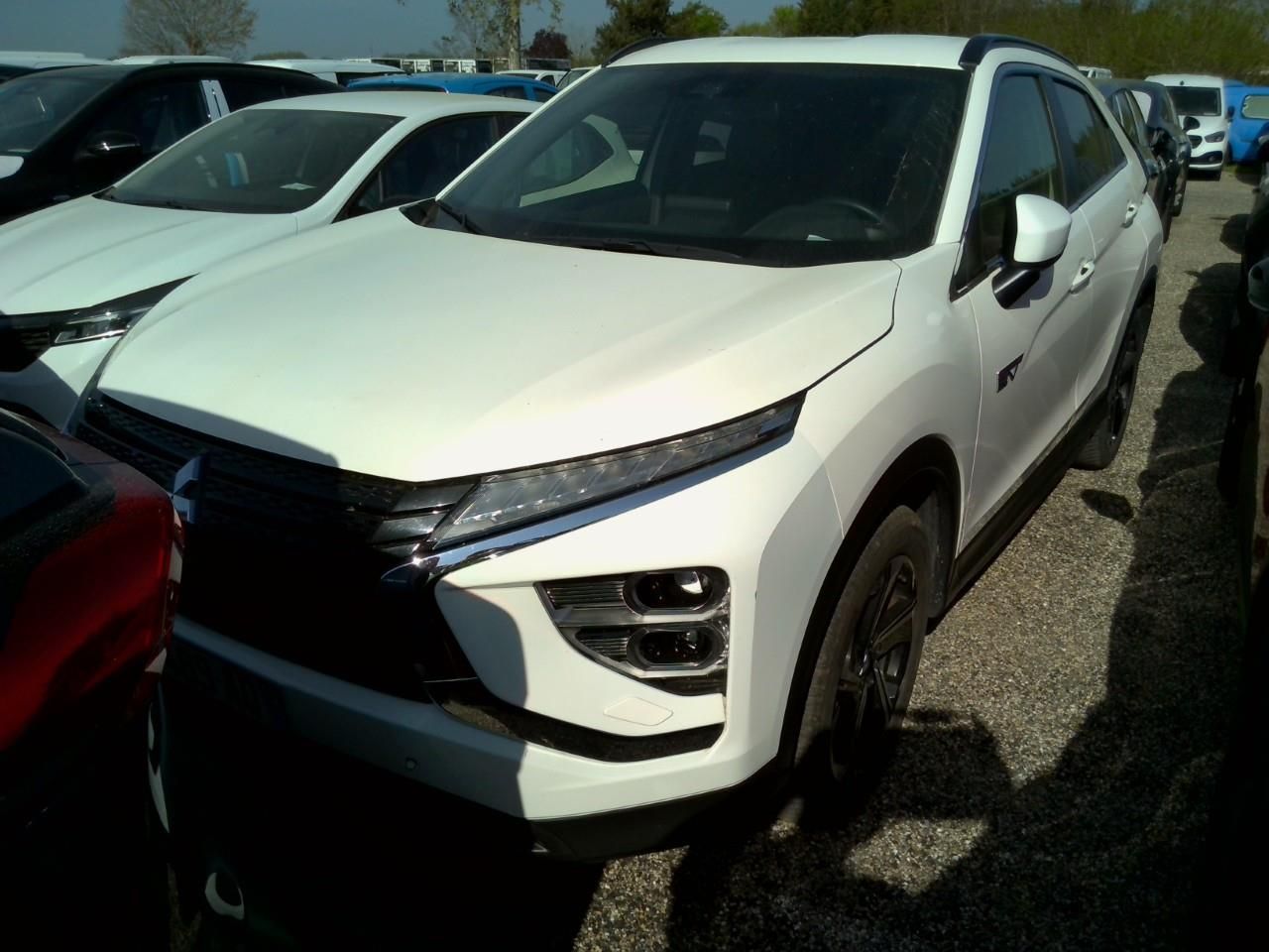 Vehiculo mitsubishi eclipse cross 2019  de segunda mano - mitsubishi eclipse cross 2023 /