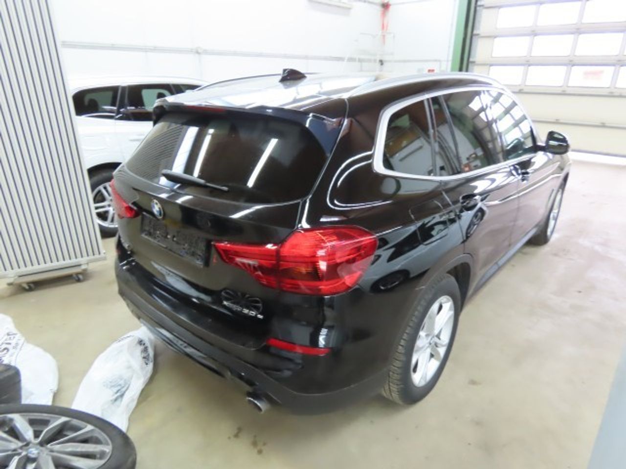 bmw x3 2021 / foto grande (3)